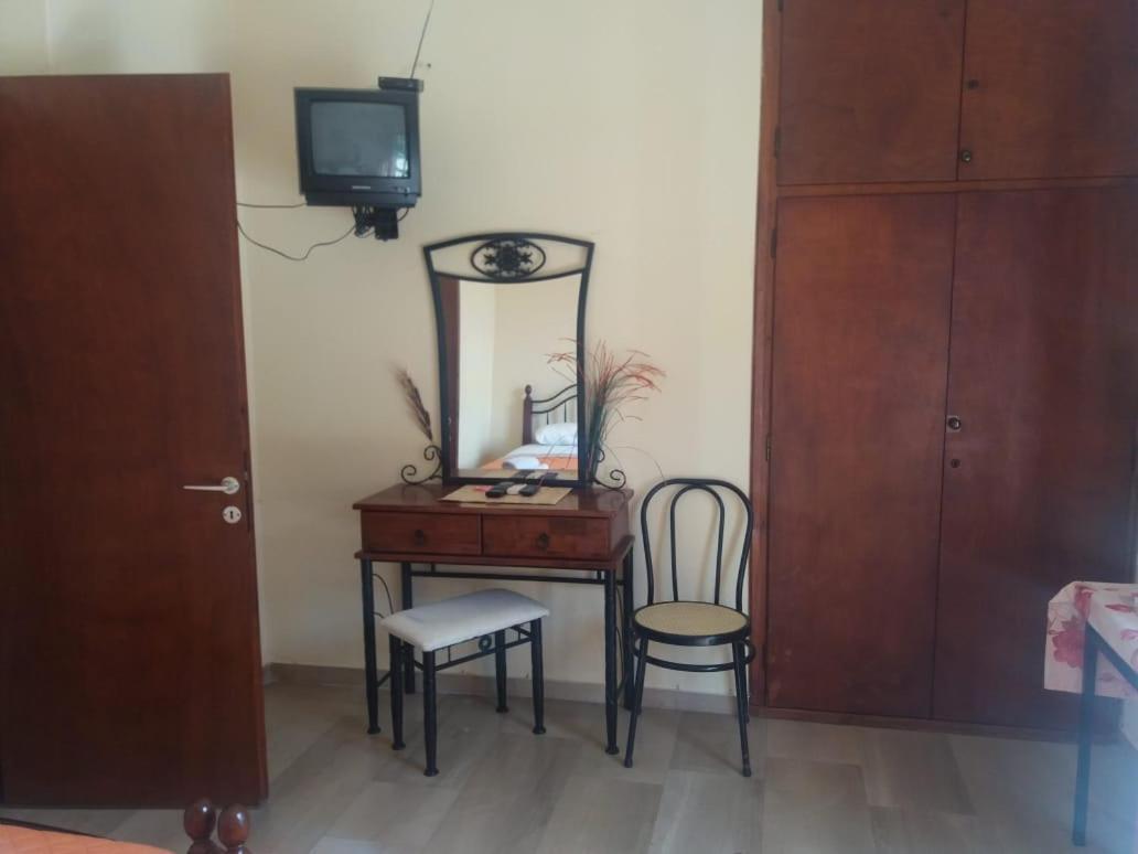 Flowers Studios Benitses  Chambre photo